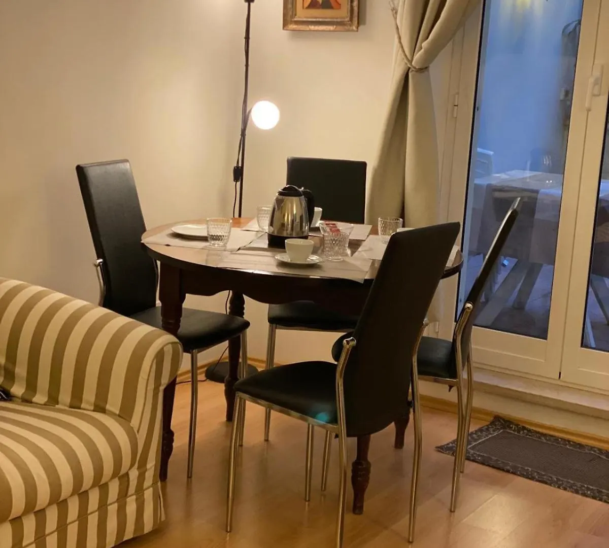 Lux Po House Apartment Rome 0*,  Italy