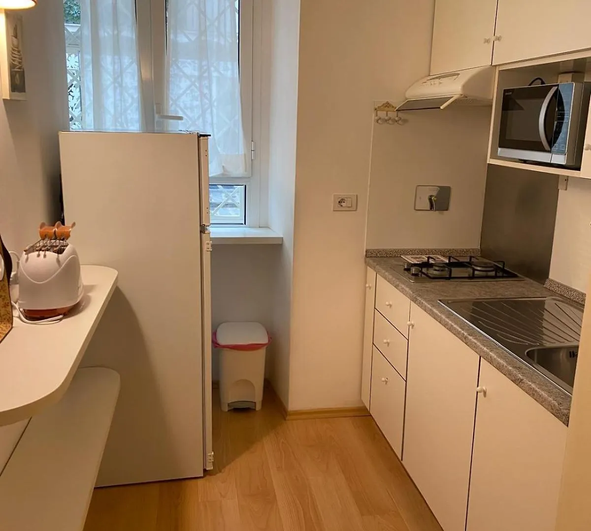 Lux Po House Apartment Rome