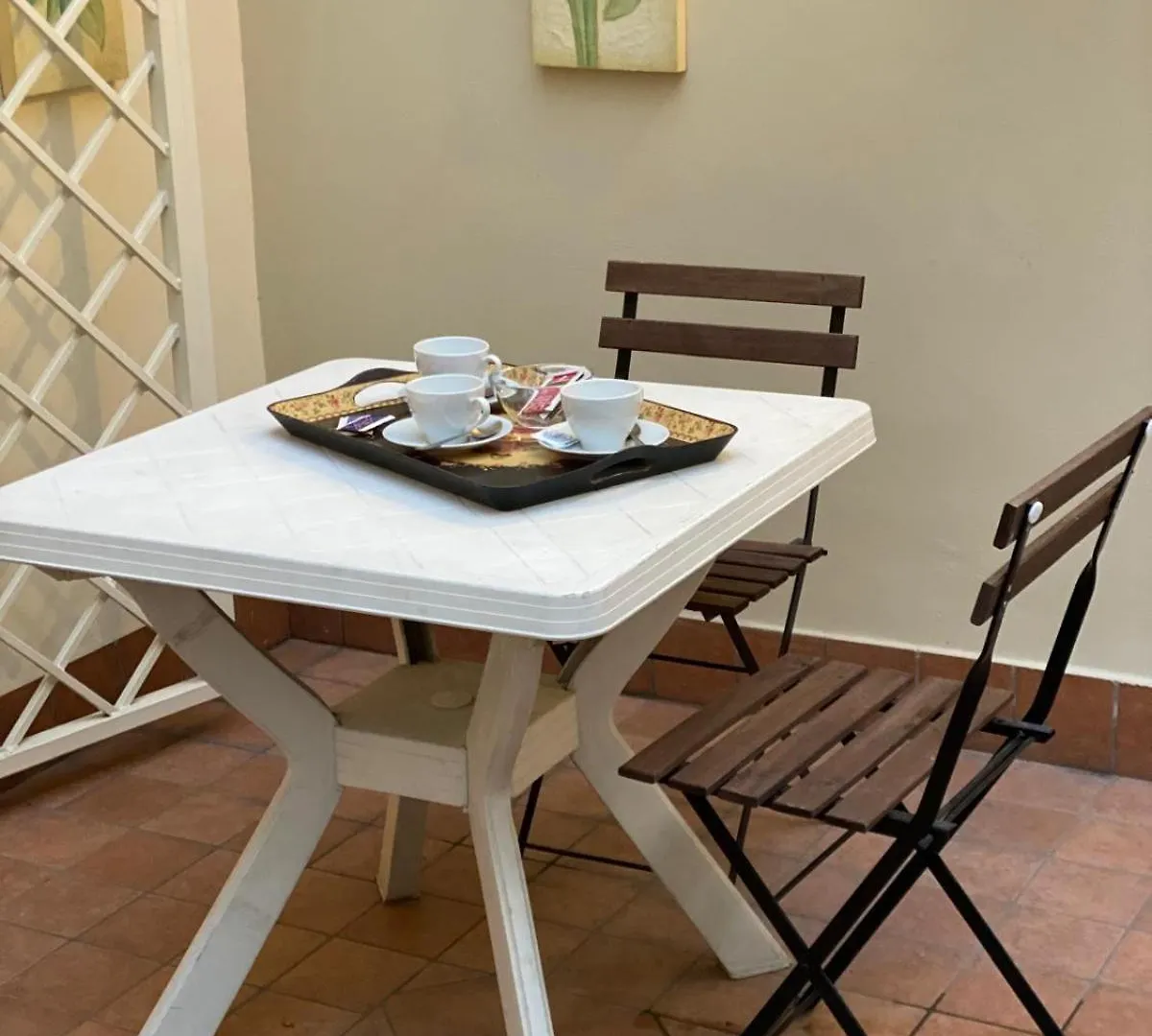 Lux Po House Apartment Rome