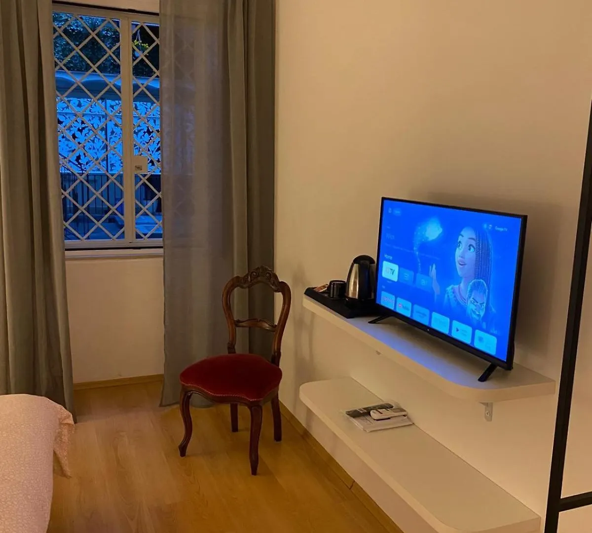 Lux Po House Apartment Rome Italy