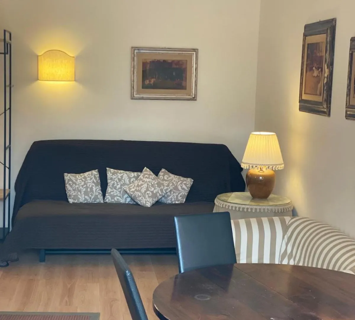 Lux Po House Apartment Rome 0*,