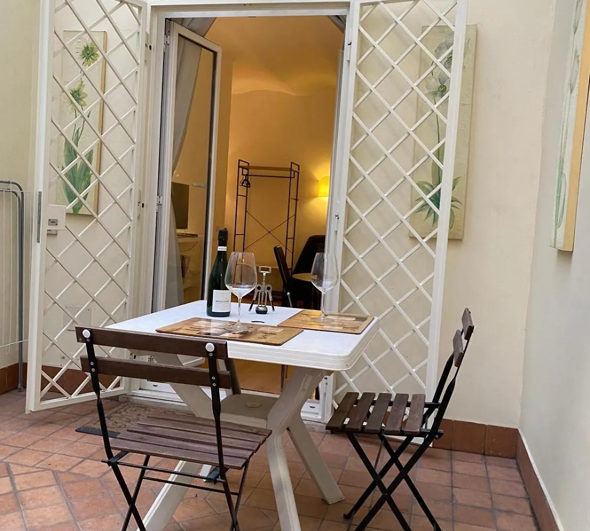 Lux Po House Apartment Rome Italy
