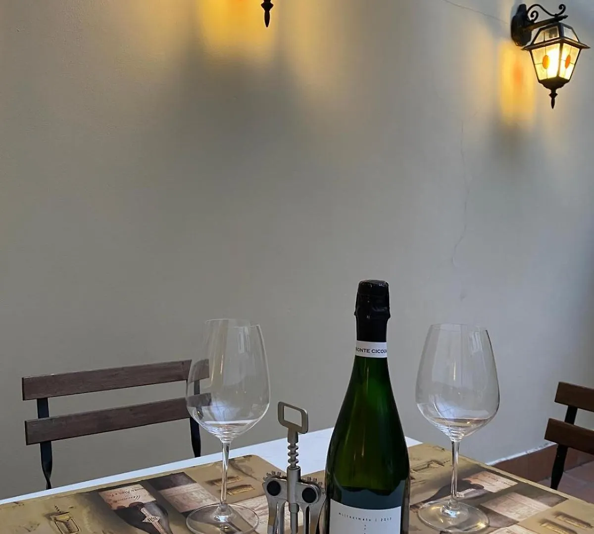 Lux Po House Apartment Rome