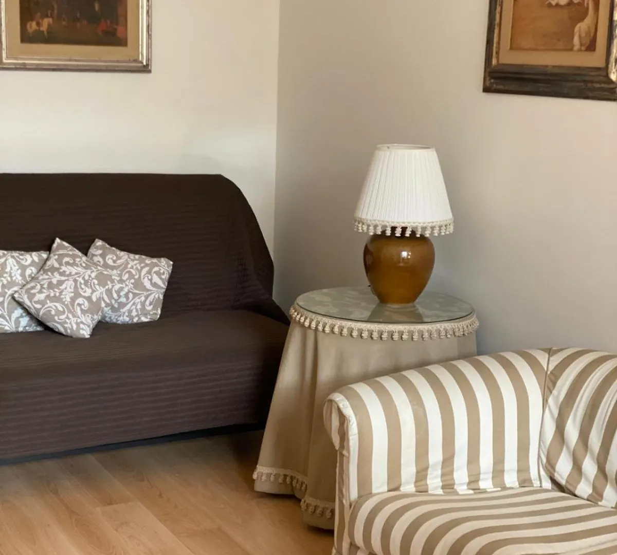 Lux Po House Apartment Rome