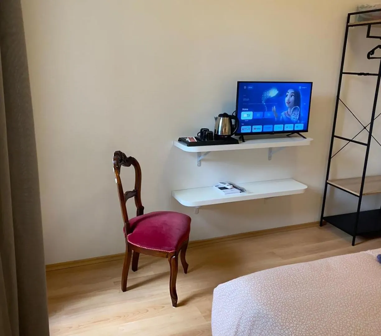 Lux Po House Apartment Rome