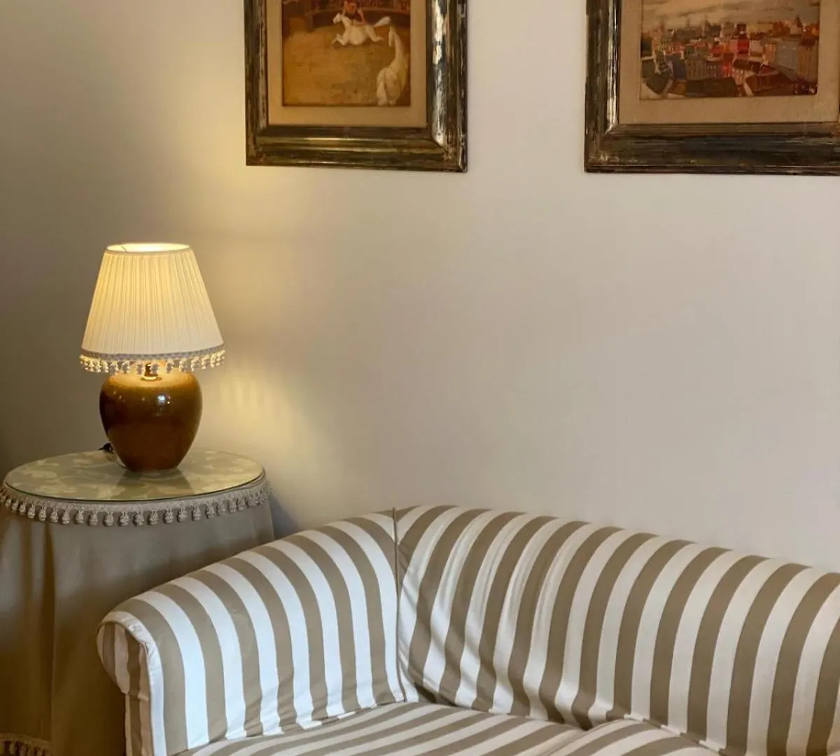 Lux Po House Apartment Rome