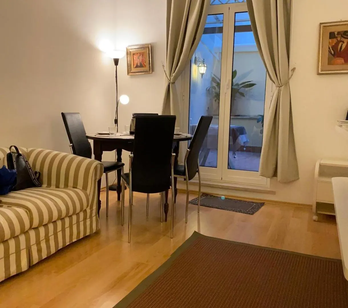 Lux Po House Apartment Rome