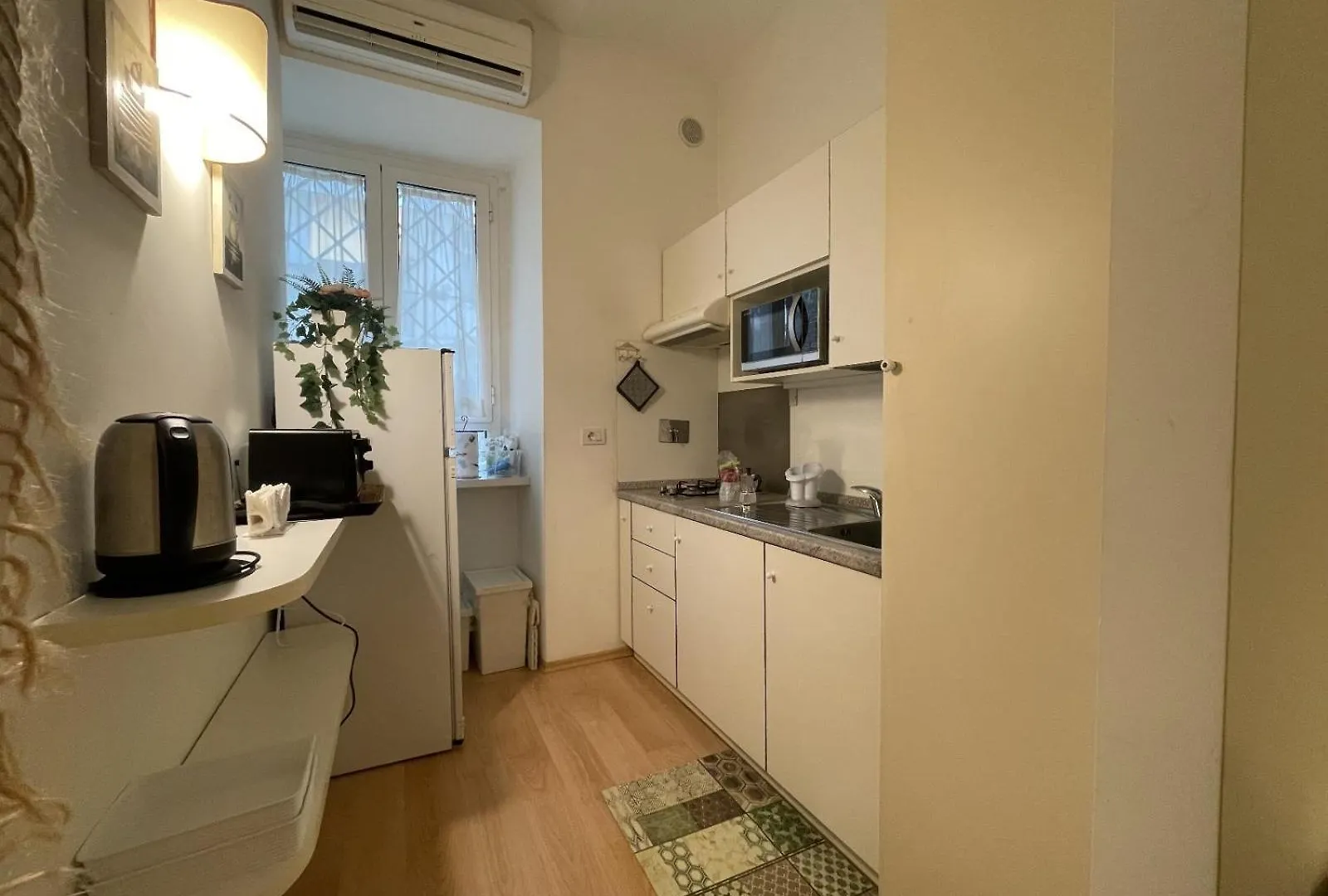 Lux Po House Apartment Rome
