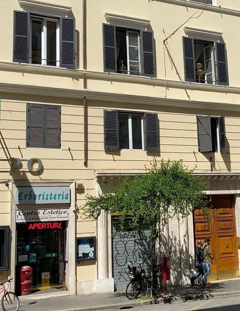 Lux Po House Apartment Rome