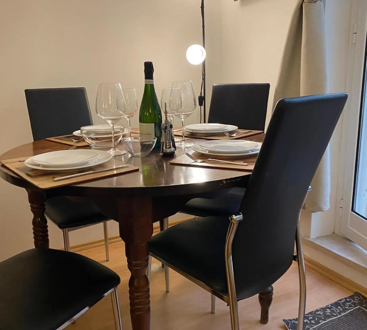 Apartament Lux Po House Rzym