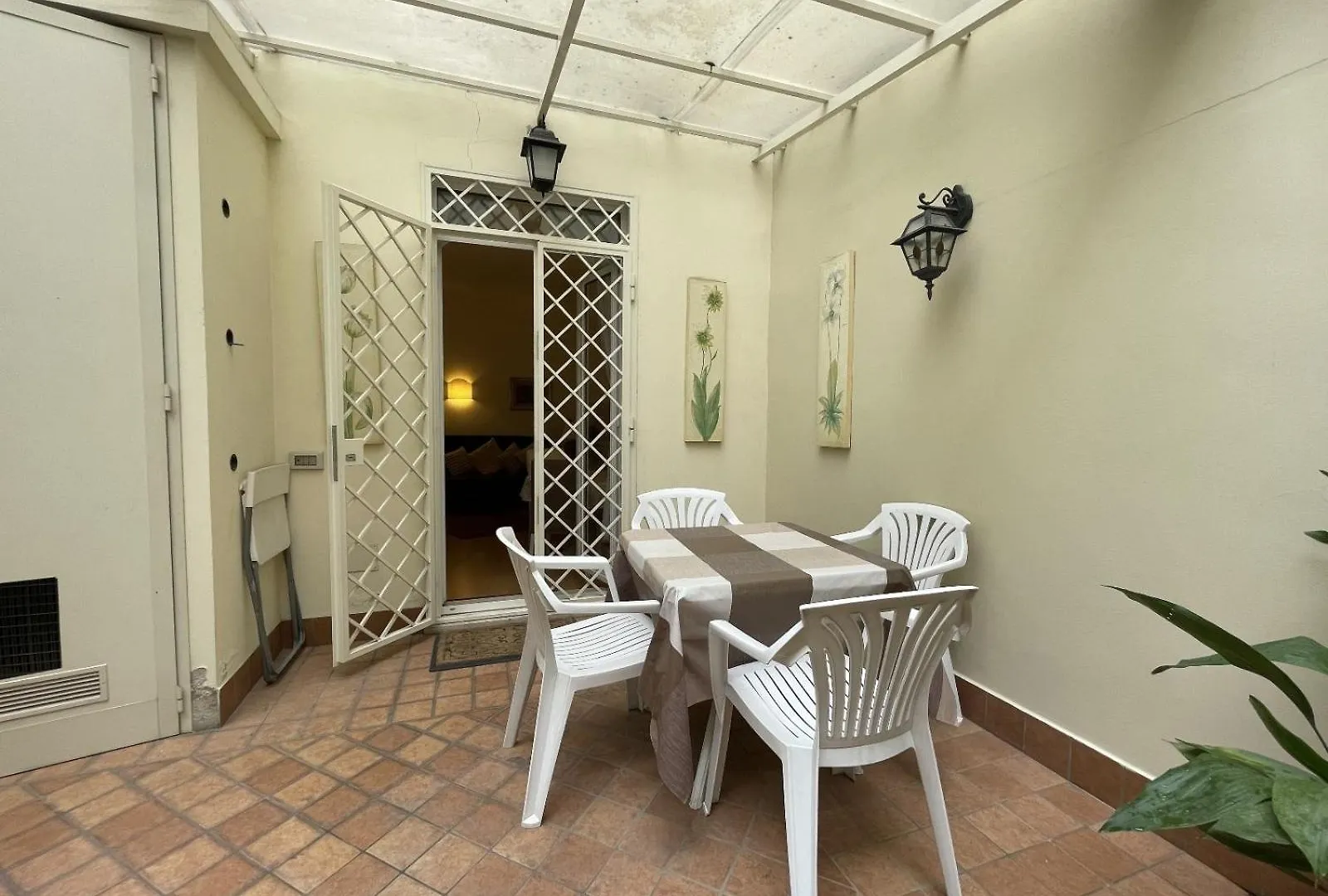 Apartament Lux Po House Rzym