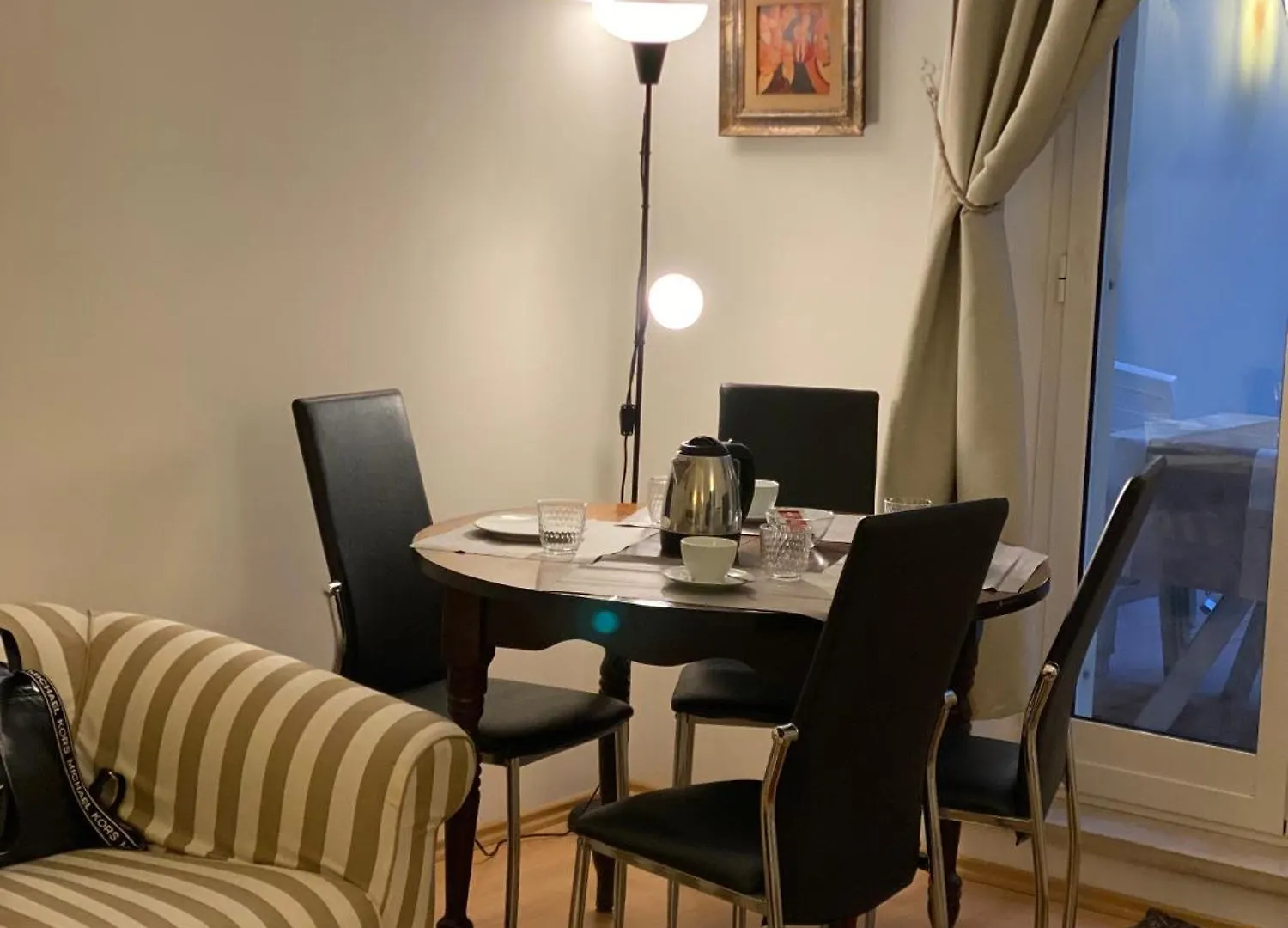 Apartament Lux Po House Rzym